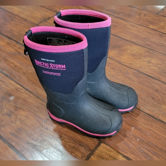 Dryshod Arctic Storm Boots - Picture 1 of 10